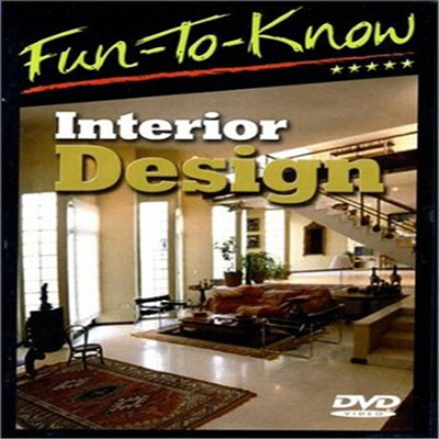 Fun-To-Know - Interior Design (펀 투 노우)(지역코드1)(한글무자막)(DVD)