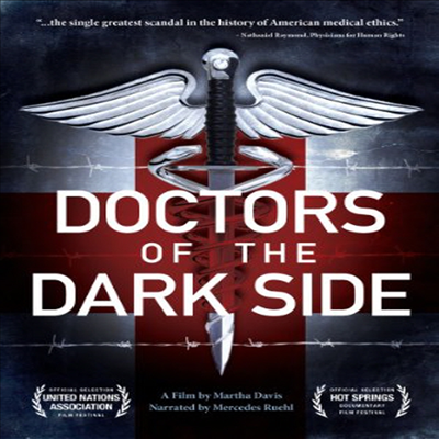 Doctors Of The Dark Side (닥터스 오브 더 다크 사이드)(한글무자막)(한글무자막)(DVD)