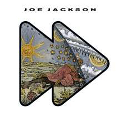 Joe Jackson - Fast Forward (Ltd. Ed)(180G)(2LP)