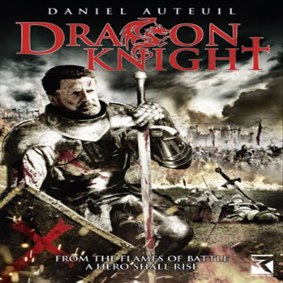 Dragon Knight (레드 나이트)(지역코드1)(한글무자막)(DVD)