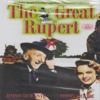 Great Rupert (크리스마스 소원)(지역코드1)(한글무자막)(DVD)