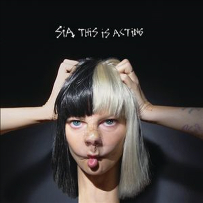 Sia - This Is Acting (Download Card)(Gatefold)(Vinyl 2LP)