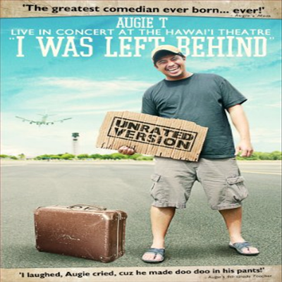 I Was Left Behind (아이 워즈 레프트 비하인드)(지역코드1)(한글무자막)(DVD)