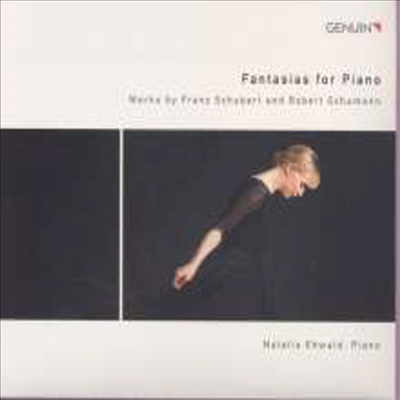 슈베르트: 피아노 소나타 18번 & 슈만: 크라이슬러리아나 (Schubert: Piano Sonata No.18 & Schumann: Kreisleriana, Op. 16)(CD) - Natalia Ehwald