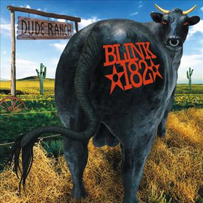 Blink-182 - Dude Ranch (Gatefold Cover)(Limited Edition)(Deluxe Edition)(180G)(LP)