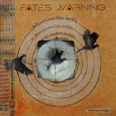 Fates Warning - Theories Of Flight (CD)