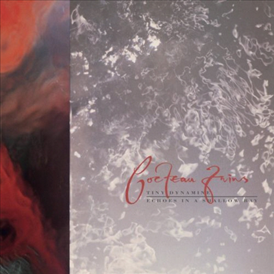 Cocteau Twins - Tiny Dynamine/Echoes in a Shallow Bay (Remastered)(Download Card)(180G)(LP)