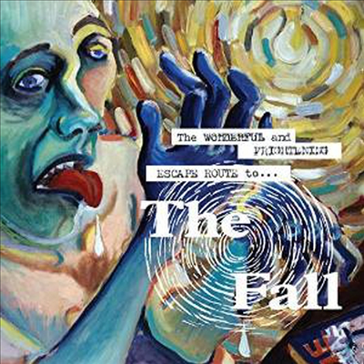 Fall - Wonderful & Frightening Escape Route To The Fall (Vinyl LP)