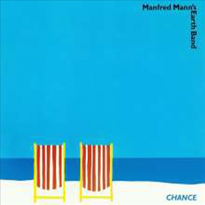 Manfred Mann&#39;s Earth Band - Chance (180G)(LP)