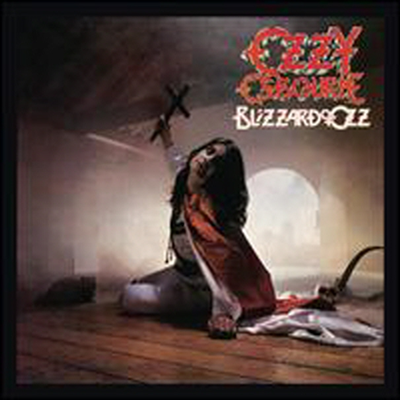 Ozzy Osbourne - Blizzard Of Oz (Remastered) (180G) (LP)