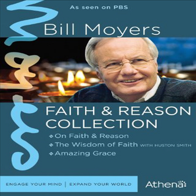Bill Moyers: Faith & Reason Collection (빌 모이어스)(지역코드1)(한글무자막)(DVD)