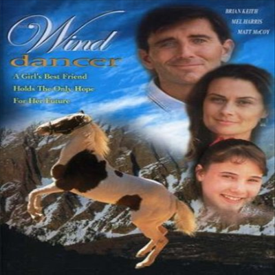 Wind Dancer / Wolf Mountain (윈드 댄서 / 울프 마운틴)(지역코드1)(한글무자막)(DVD)
