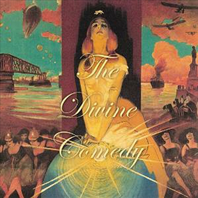 Divine Comedy - Foreverland (Deluxe Edition)(2CD)(Digipack)