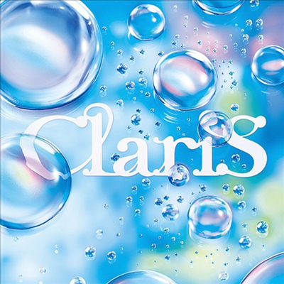 ClariS (클라리스) - Gravity (CD)