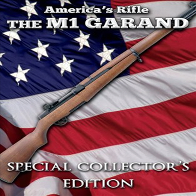 America's Rifle: The M1 Garand (아메리카 라이플)(한글무자막)(DVD)