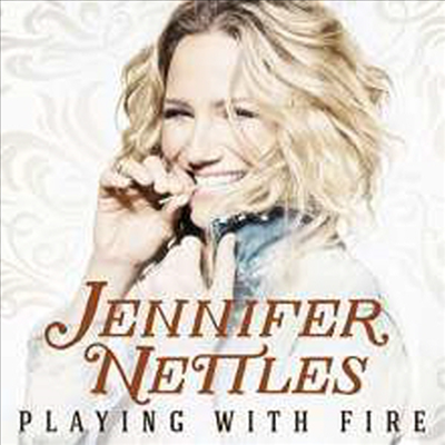 Jennifer Nettles - Playing With Fire (Gatefold LP)