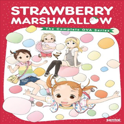 Strawberry Marshmallow (딸기 마시마로 앙코르)(지역코드1)(한글무자막)(DVD)