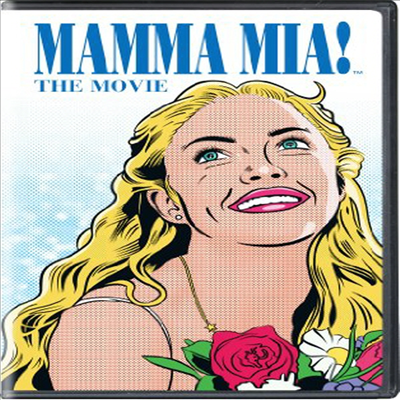 Mamma Mia The Movie (맘마 미아!)(지역코드1)(한글무자막)(DVD)