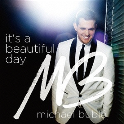 Michael Buble - It's A Beautiful Day (일본반)(CD)