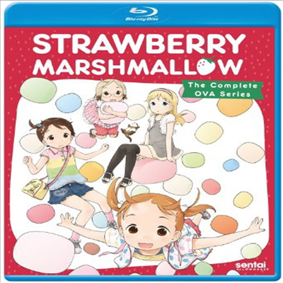 Strawberry Marshmallow (딸기 마시마로 앙코르) (한글무자막)(Blu-ray)