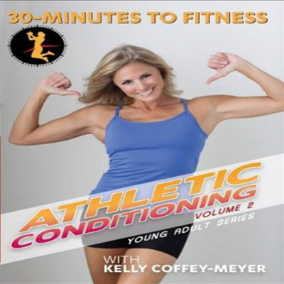 30 Minutes To Fitness: Athletic Conditioning 2 (30분 피트니스)(지역코드1)(한글무자막)(DVD)