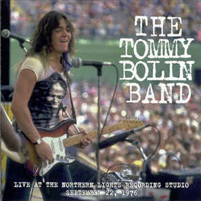 Tommy Bolin - Live Northern Lights (CD-R)