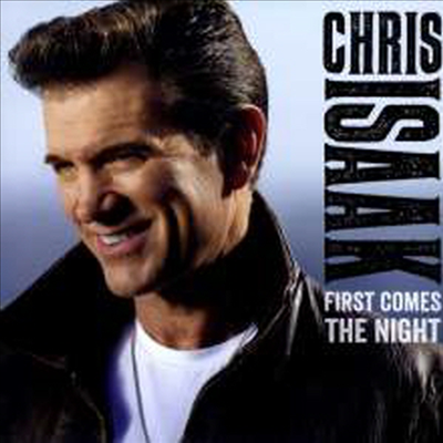 Chris Isaak - First Comes The Night (Deluxe Edition)(Gatefold)(180G)(2LP)