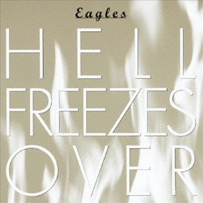 Eagles - Hell Freezes Over (SHM-CD)(일본반)