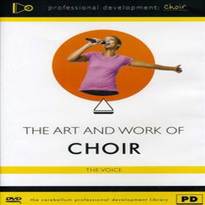 The Art And Work Of Choir: The Voice (디 아트 앤 워크 오브 콰이어: 더 보이스)(한글무자막)(한글무자막)(DVD)