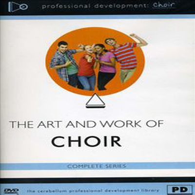 The Art And Work Of Choir: Complete Series (디 아트 앤 워크 오브 콰이어: 컴플리트 시리즈)(한글무자막)(한글무자막)(DVD)