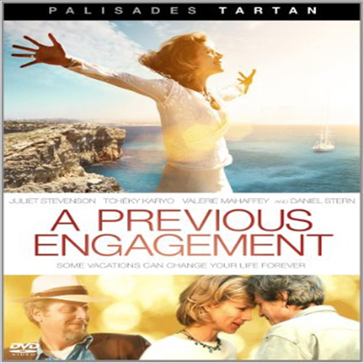 A Previous Engagement (어 프리비어스 인게이지먼트)(지역코드1)(한글무자막)(DVD)