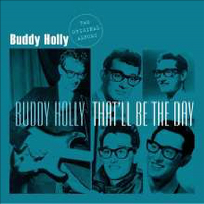 Buddy Holly - Buddy Holly-That'll Be The Day (Vinyl LP)