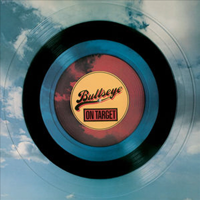 Bullseye - On Target (Remastered)(Bonus Tracks)(CD)