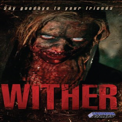 Wither (악령의 오두막)(한글무자막)(DVD)