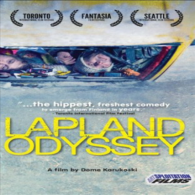 Lapland Odyssey (래플랜드 오딧세이) (DVD-R)(한글무자막)(DVD)