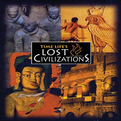 Lost Civilizations (로스트 시빌라이제이션)(지역코드1)(한글무자막)(DVD)