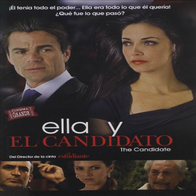 Ella Y El Candidato (엘라 와이 엘 캔디데토)(지역코드1)(한글무자막)(DVD)