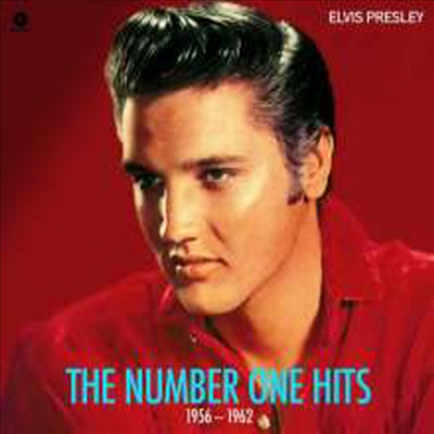 Elvis Presley - Number One Hits 1956-1962 (Remastered)(Ltd. Ed)(180G)(LP)