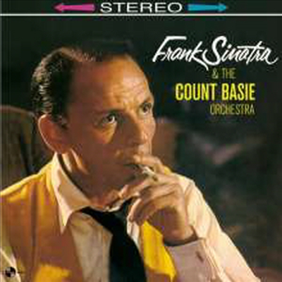 Frank Sinatra - Frank Sinatra & The Count Basie Orchestra (Remastered)(Ltd. Ed)(2 Bonus Tracks)(180G)(LP)