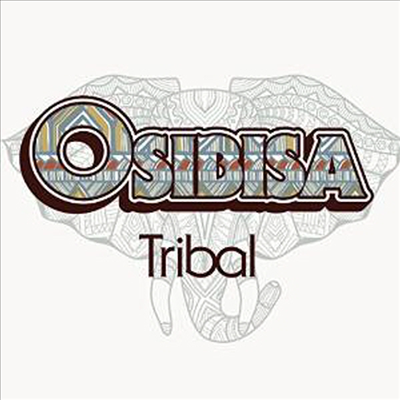 Osibisa - Osibisa Tribal (CD)