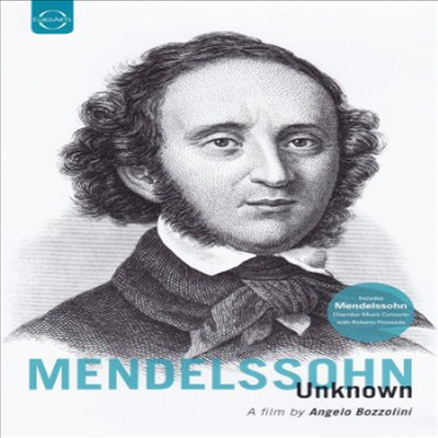 Mendelssohn Unknown (멘델스즈 언논)(지역코드1)(한글무자막)(DVD)