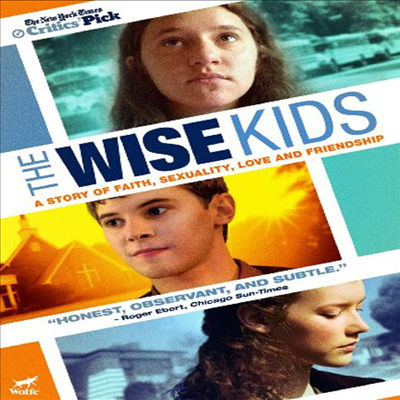 The Wise Kids (더 와이즈 키즈)(지역코드1)(한글무자막)(DVD)