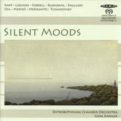 북구의 관현악 소곡집 (Ostrobothnian Chamber Orchestra - Silent Moods) (SACD Hybrid) - Juha Kangas