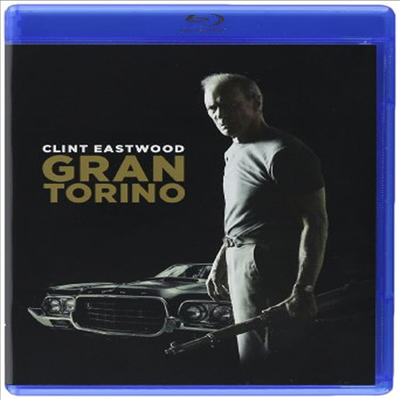 Gran Torino (그랜 토리노)(한글무자막)(Blu-ray)