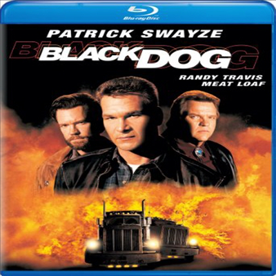 Black Dog (블랙 독)(한글무자막)(Blu-ray)