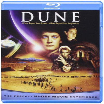 Dune (사구)(한글무자막)(Blu-ray)