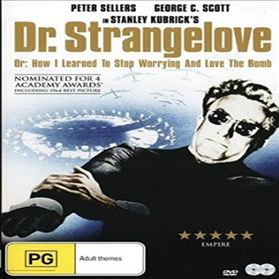 Dr Strangelove: Special Edition (닥터 스트레인지러브)