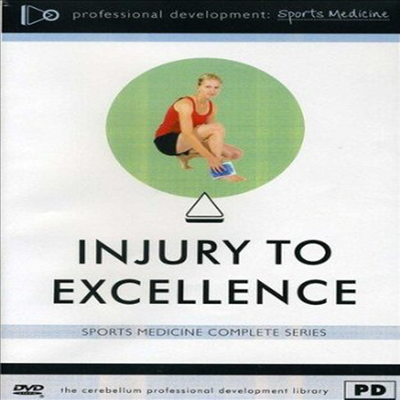 Injury To Excellence (인저리 투 엑설런스)(한글무자막)(한글무자막)(DVD)