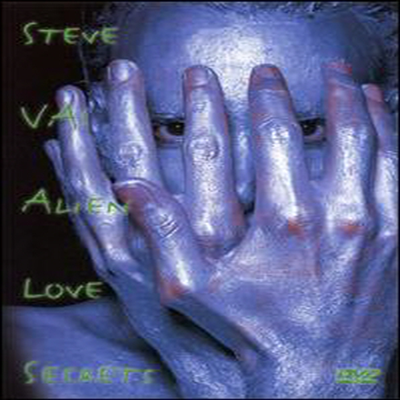 Steve Vai - Alien Love Secrets (지역코드1)(DVD)(1997)