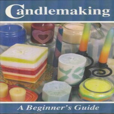 Art Of Candelemaking (아트 오브 캔들메이킹)(지역코드1)(한글무자막)(DVD)
